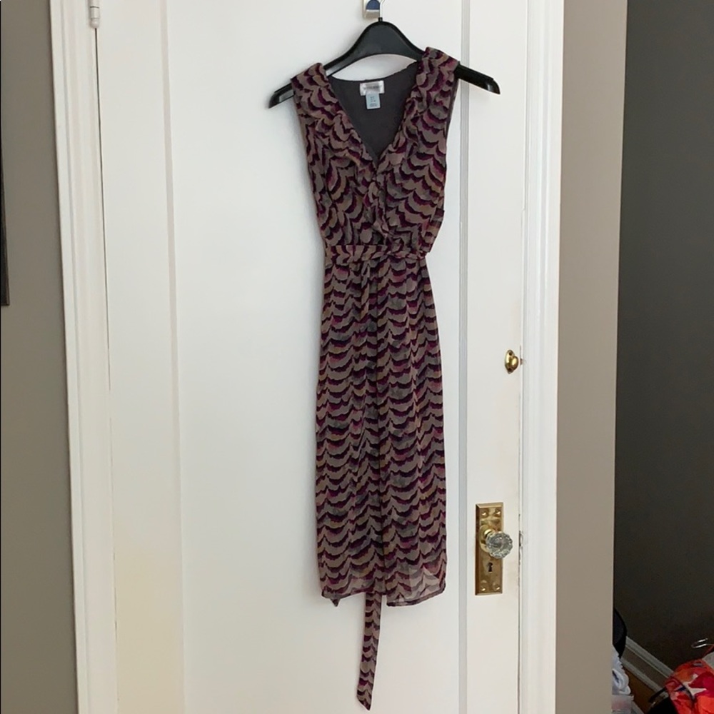 Motherhood Maternity Dress
